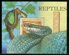 Benin 1999 Viper Snake Reptiles M/s MNH # 12513