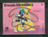 Grenada Gr. Micky Mouse Disney´s Cartoon Animation Film MNH # 217