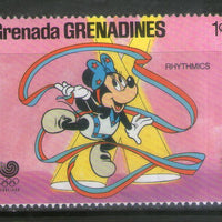 Grenada Gr. Micky Mouse Disney´s Cartoon Animation Film MNH # 217