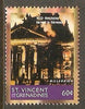 St. Vincent 1999 Millennium - Reichstag Burned in Germany in1933 Sc 2741f MNH # 3127