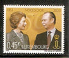 Luxembourg 2003 Royal Wedding Duke Jean & Princess Josehine Charlotte MNH #  3402