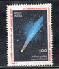 India 1985 Halley's Comet Space Phila-1017 MH # 512