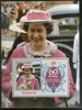 Montserrat Queen  Elizabeth 60th Birthday M/s MNH # 5140