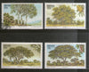 Venda 1984 Native Trees Environment Conservation Sc 92-95 MNH # 585 (1 Stamp Used)