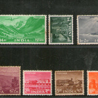 India 1955 2nd Definitive Series Five Year Plan Phila - D20-37 MNH # 5953