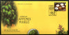 India 2021 Appemidi Mango Fruit GI Tag Special Cover # 7387