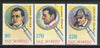 San Marino 1979 Fictional Detectives Sc 950,52-53 MNH # 874