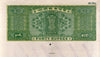 India Fiscal Rs 40 Ashokan Stamp Paper WMK-17 Good Used Revenue Court Fee # SP58B