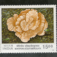 India 2001 Corals of India Phila-1842 MNH