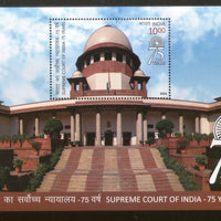 India 2024 Supreme Court of India 75 Years M/s MNH