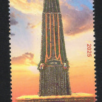 India 2025 Peasant Uprising of Patharughat 1894 MNH