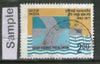 India 1977 Asian Oceanic Postal Union Phila-717 Used Stamp