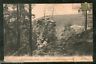 France 1910 CARS-DE-ORNE - The Rock of the Etablissement Thermal View Card India