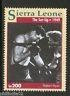 Sierra Leone 1993 The Set Up - Robert Rayn Sc 1610e Boxing Movies Stars MNH