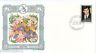 Lesotho 1986 Royal Wedding Prince Andrew & Sarah Fargusan Sc 532 Flower FDC