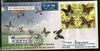 India 2008 Endemic Butterflies Se-tenant Phila-2339 Commercial Used FDC - 50