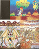India 2006 Children's Day Painting Blank Max Card Presentation Pack # 8174