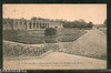 France 1919 VERSAILLES - Grand Trianon Palace & Peristyle Garden View Card India